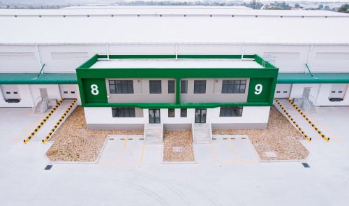 Sembcorp Logistics Park (Nghe An)