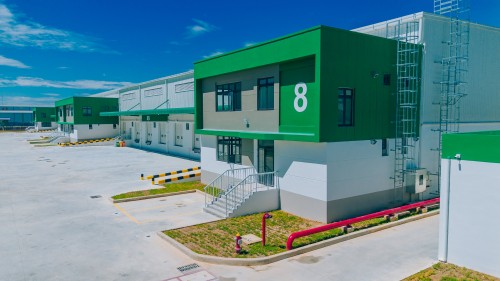 Sembcorp Logistics Park (Quang Ngai)