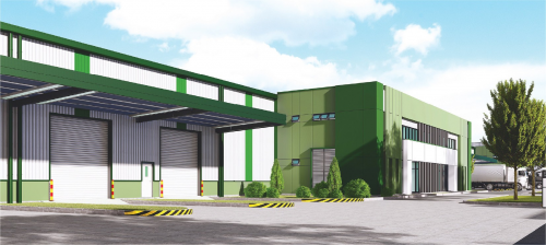 KCN タンフン ‐ バクザン省