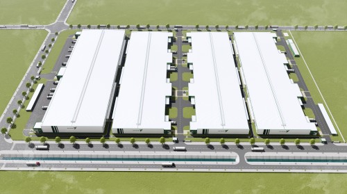 KCNトアンタン３ ‐ バクニン省