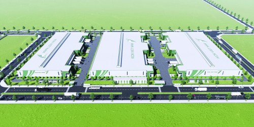 KCN アンファット ‐ ハイズオン省