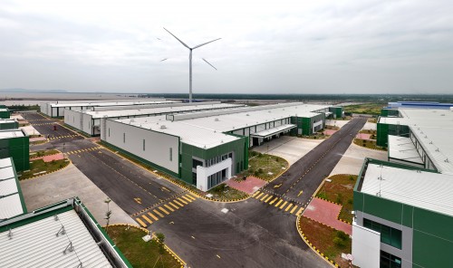 KCNディープC - ハイフォン市