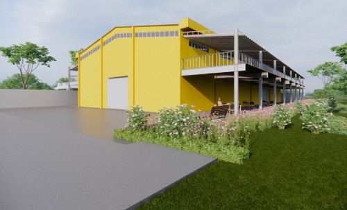 TAN BINH DIST Warehouse