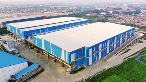 Cella Cakra Logistik Warehouse