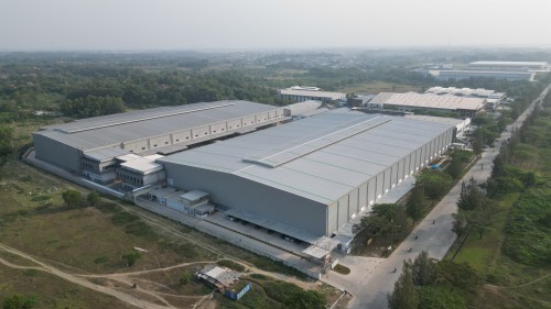 Cella Argya Logistik Warehouse