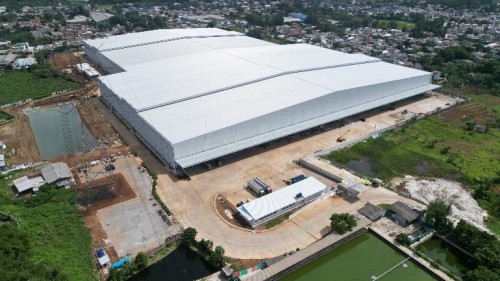 Cella Emerald Logistik Warehouse