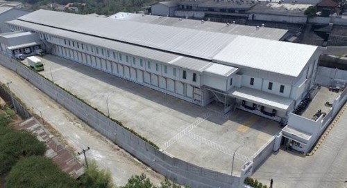 Cella Gemilang Logistik Warehouse