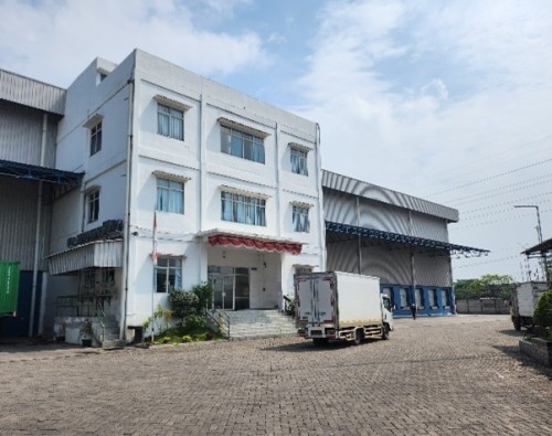 Cella Sidoarjo DC Logistik　Warehouse