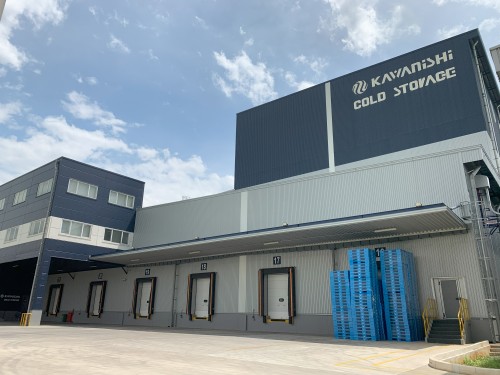 PT. Kawanishi Warehouse Indonesia